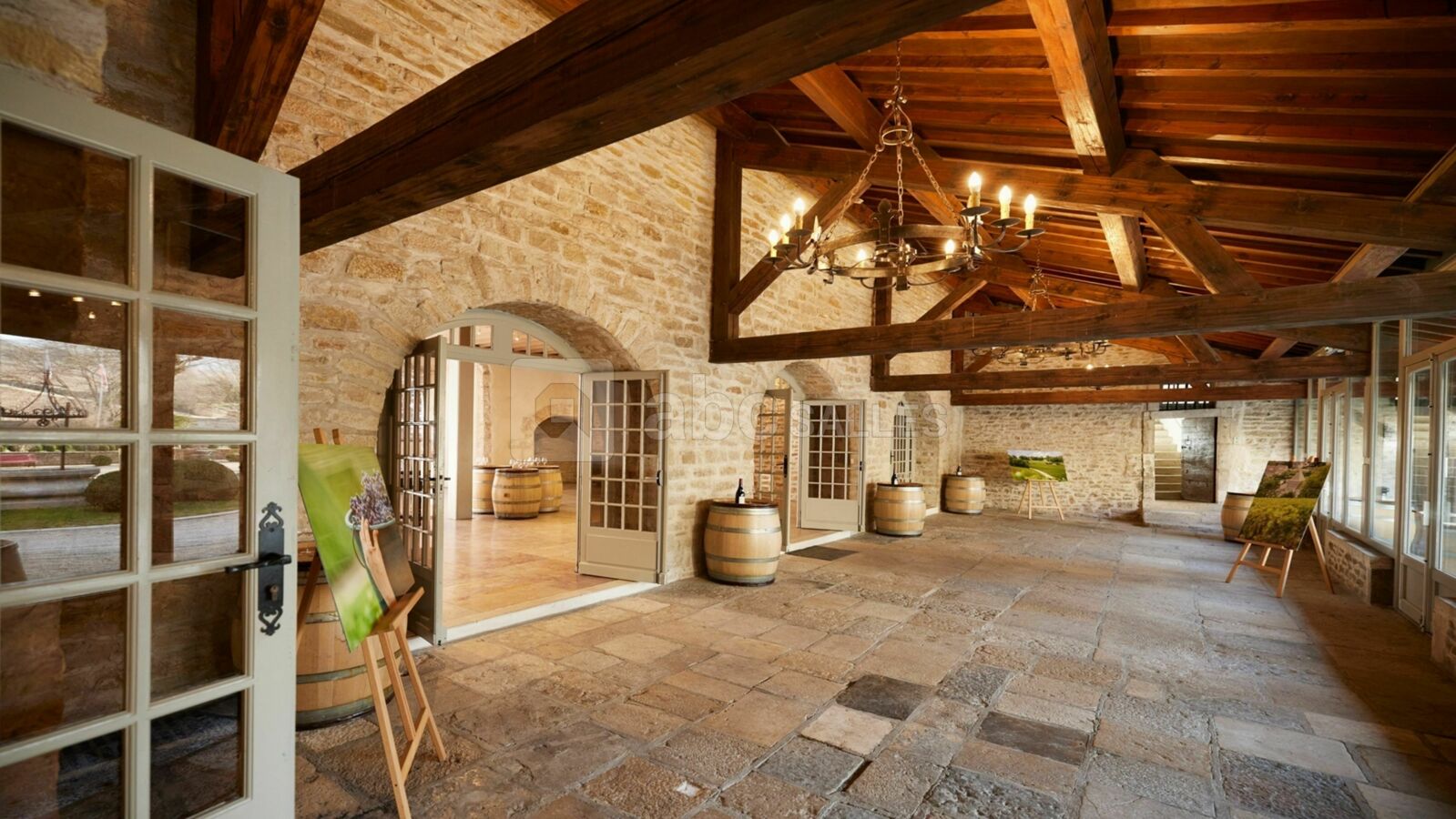 Château de Santenay