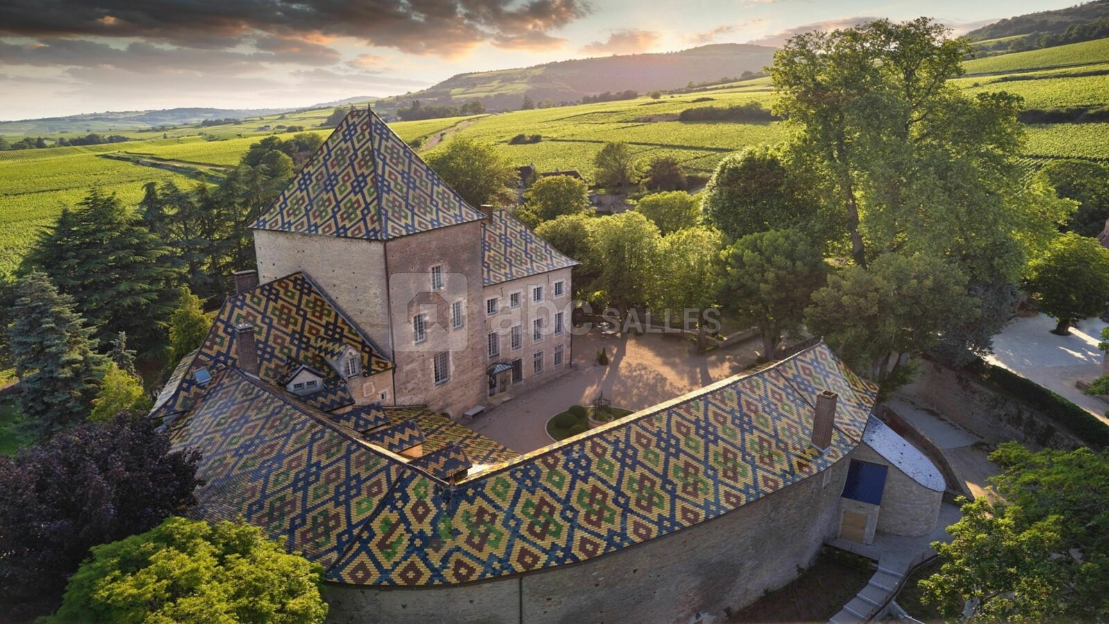 Château de Santenay