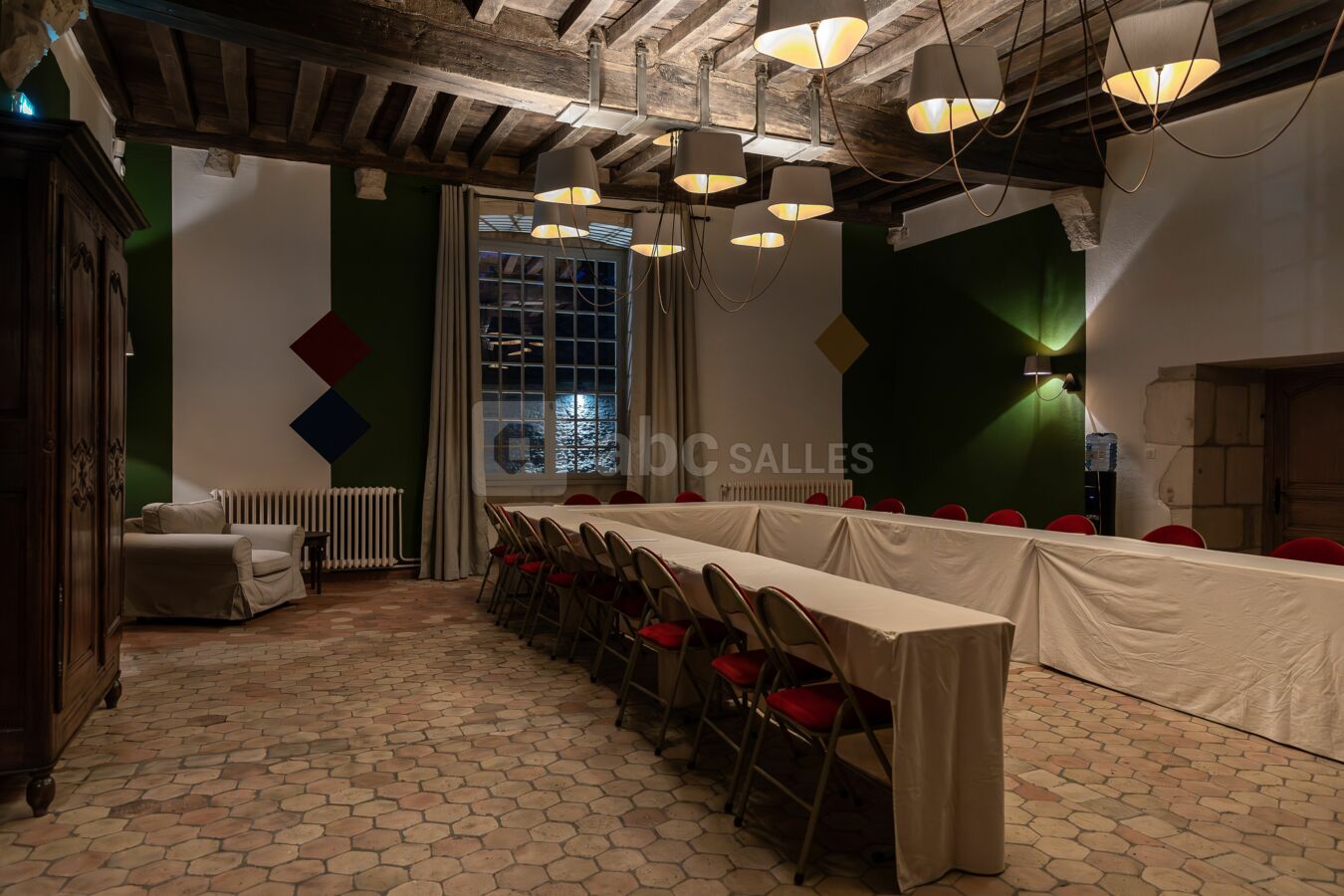 Château de Santenay