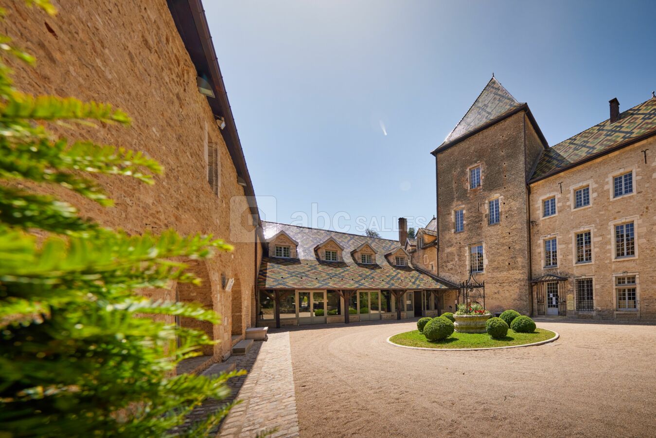 Château de Santenay