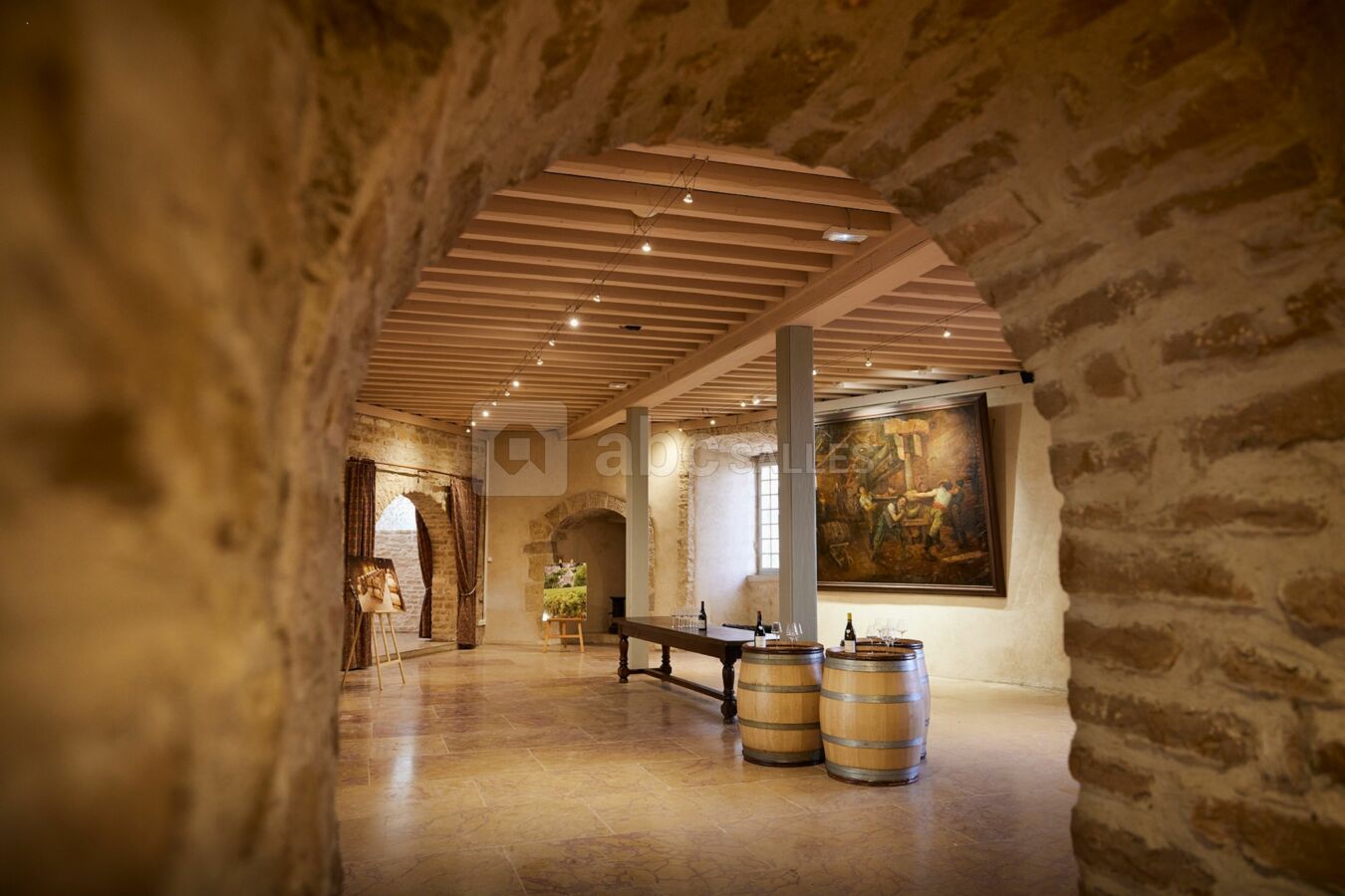 Château de Santenay