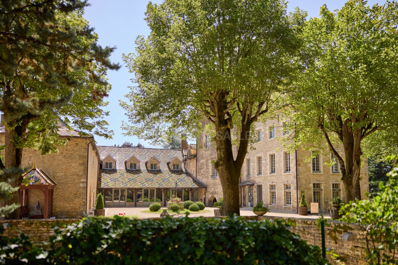 Château de Santenay