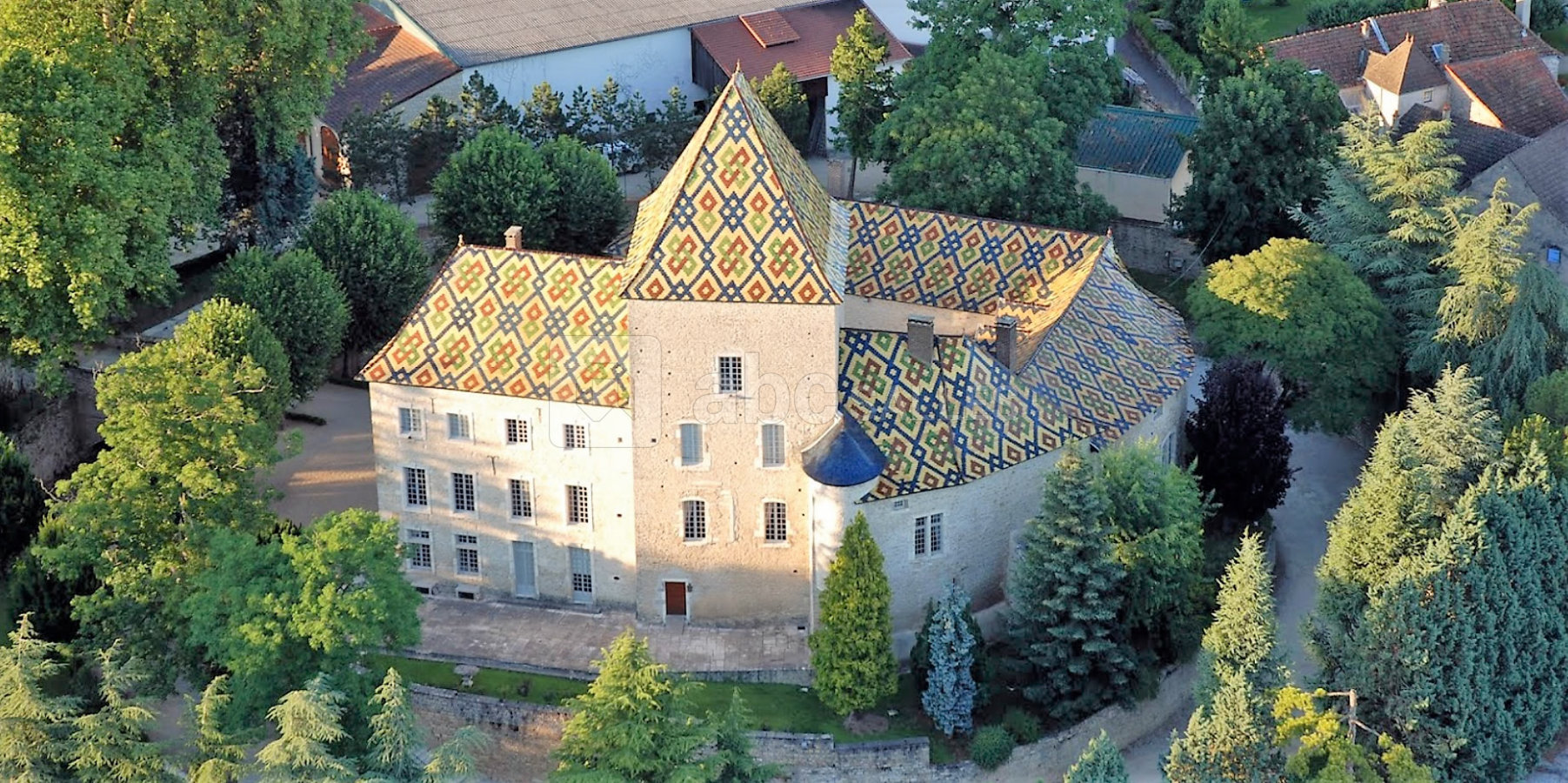 Château de Santenay
