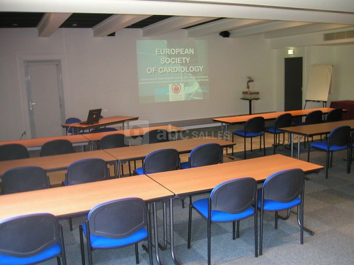 Salle de commission