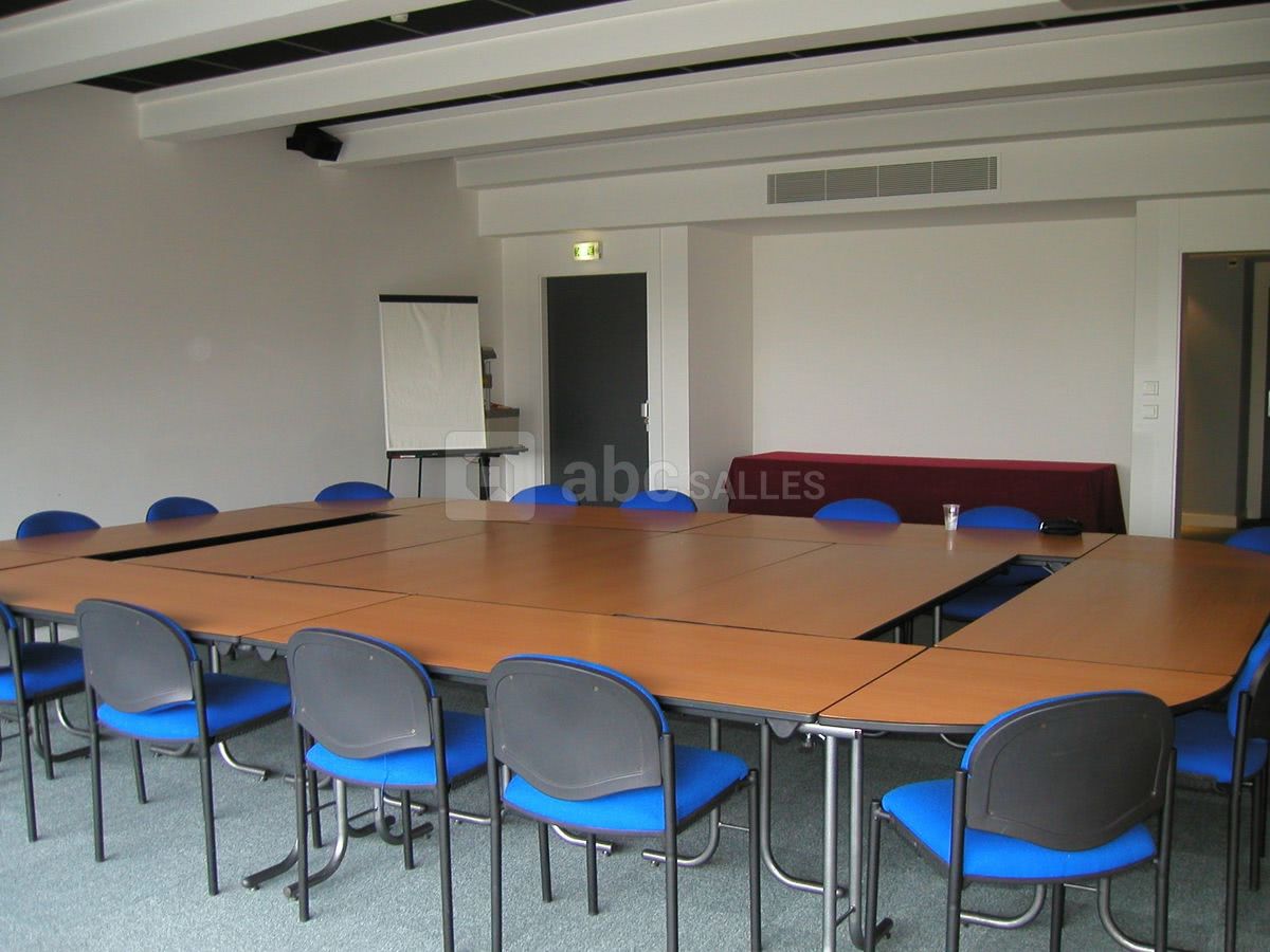 Salle de commision