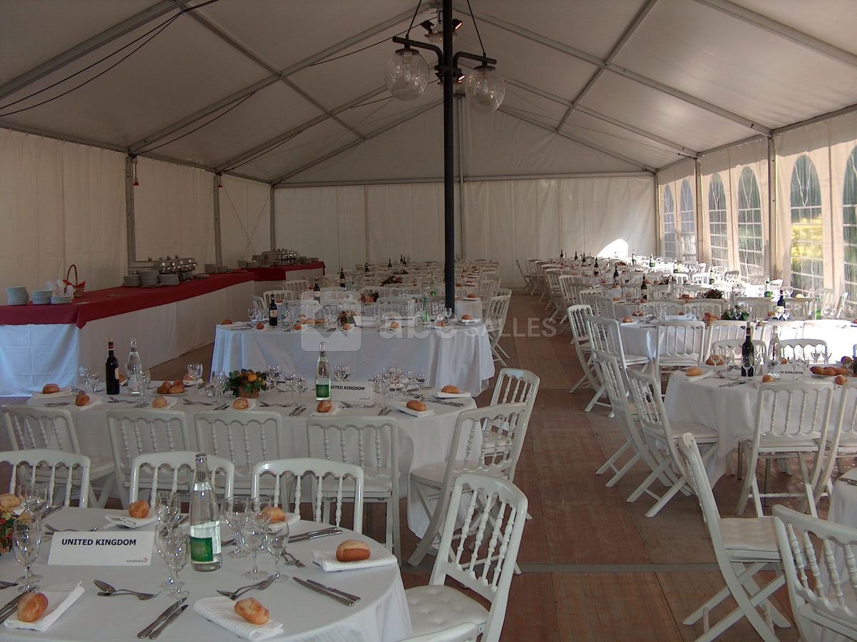 Extention restaurant