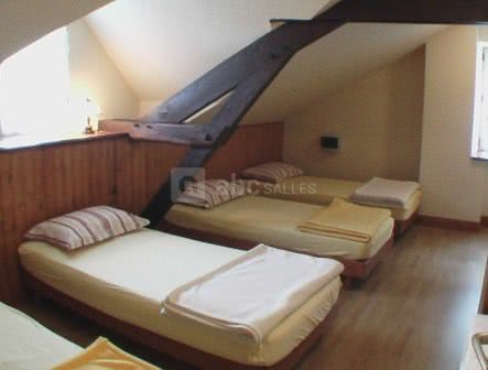 Chambre au clos du meunier