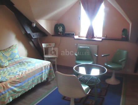 La chambre au clos de meunier