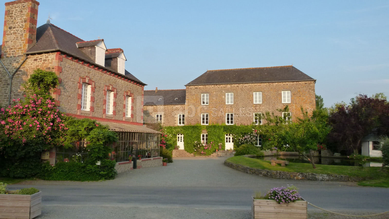 Le Moulin de l'Arguenon