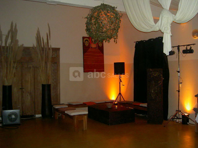 Salle de réception