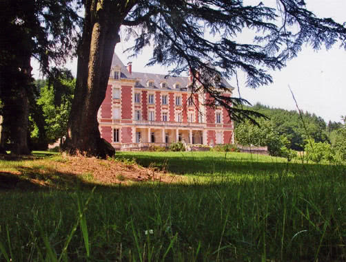 Le château de verbust