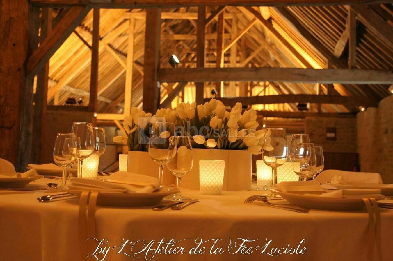 Réception de mariage