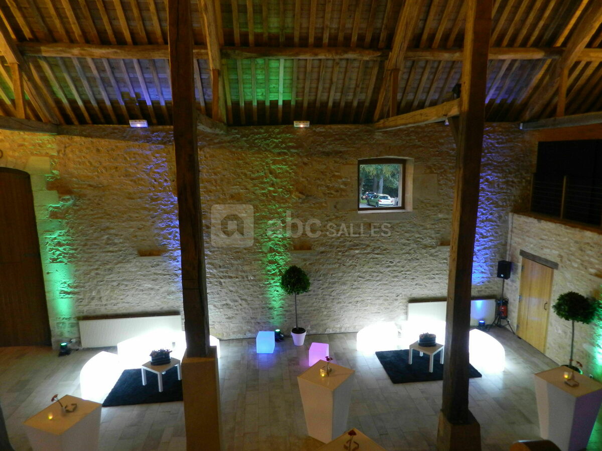 Espace lounge - soirée