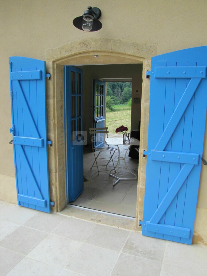 La maison de théodore