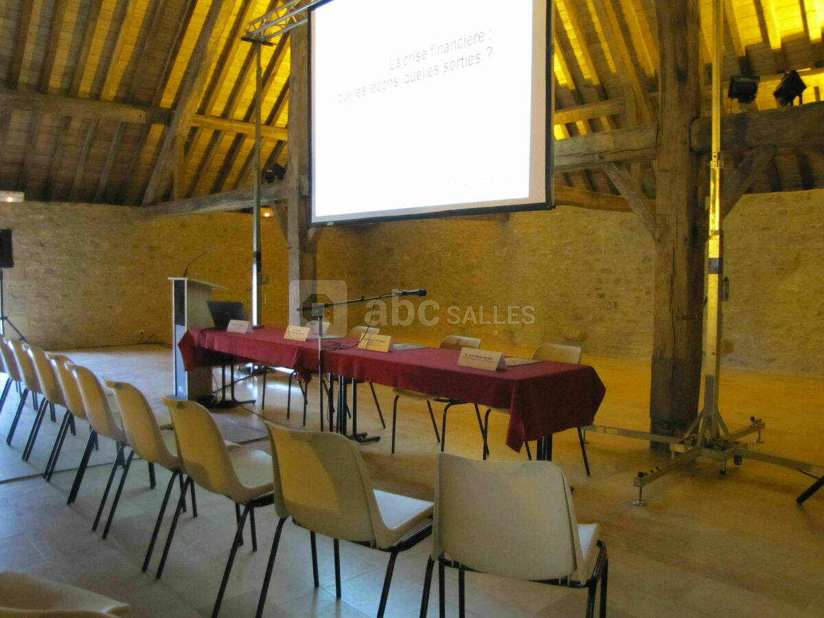 Espace de réunion - conférence 150 personnes