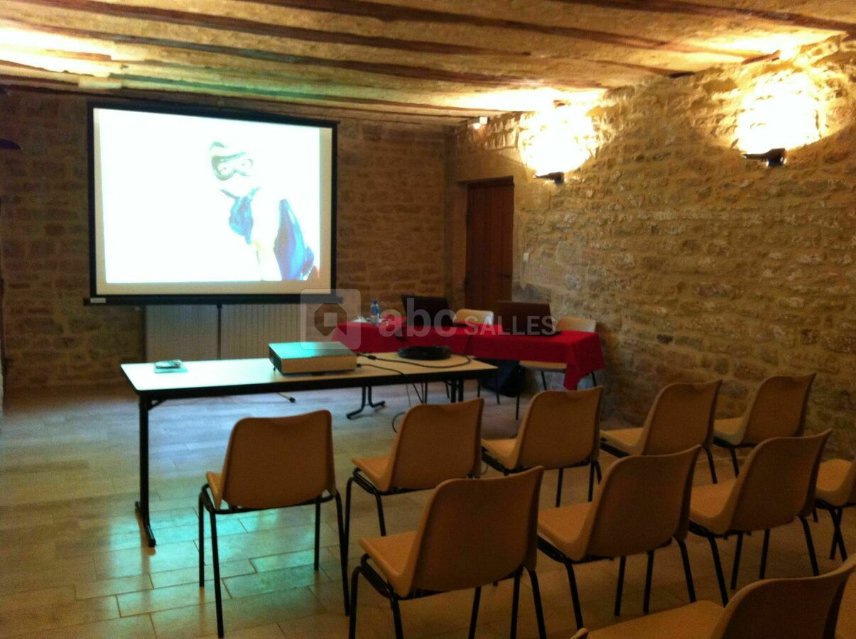 Espace de réunion - groupe de travail