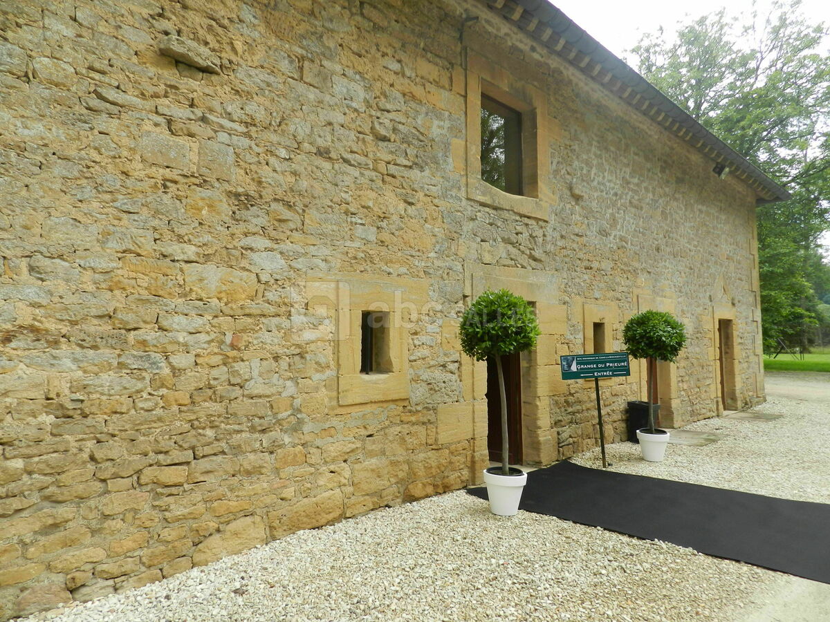 Entrée grange
