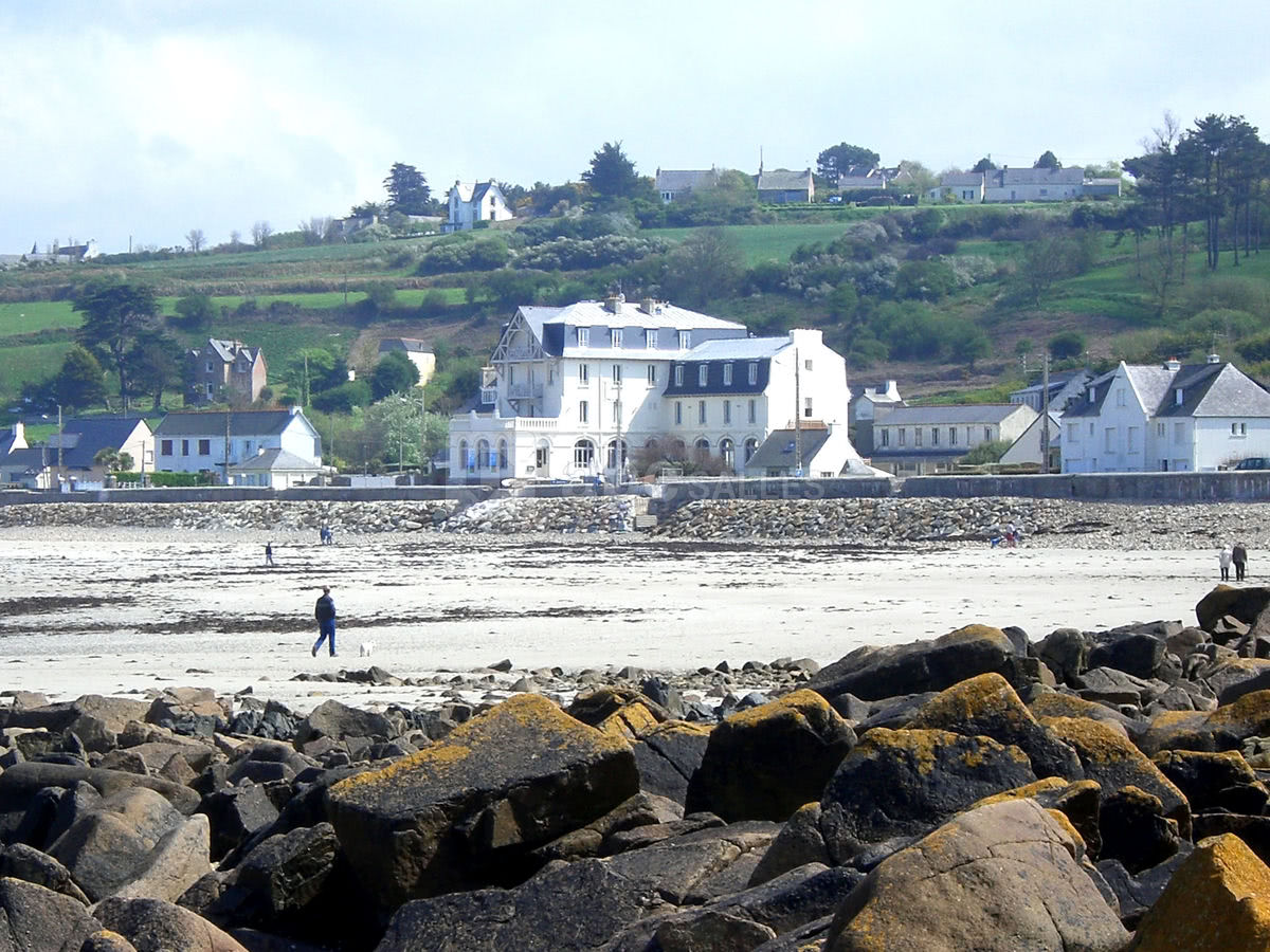 Le château de sable