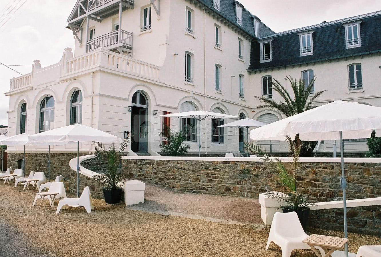 Le château de sable