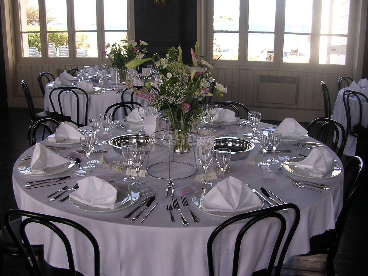 Réception mariage