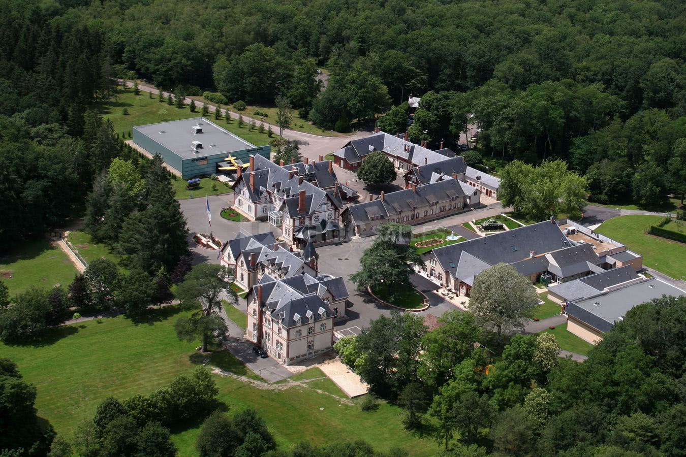 VUE AERIENNE