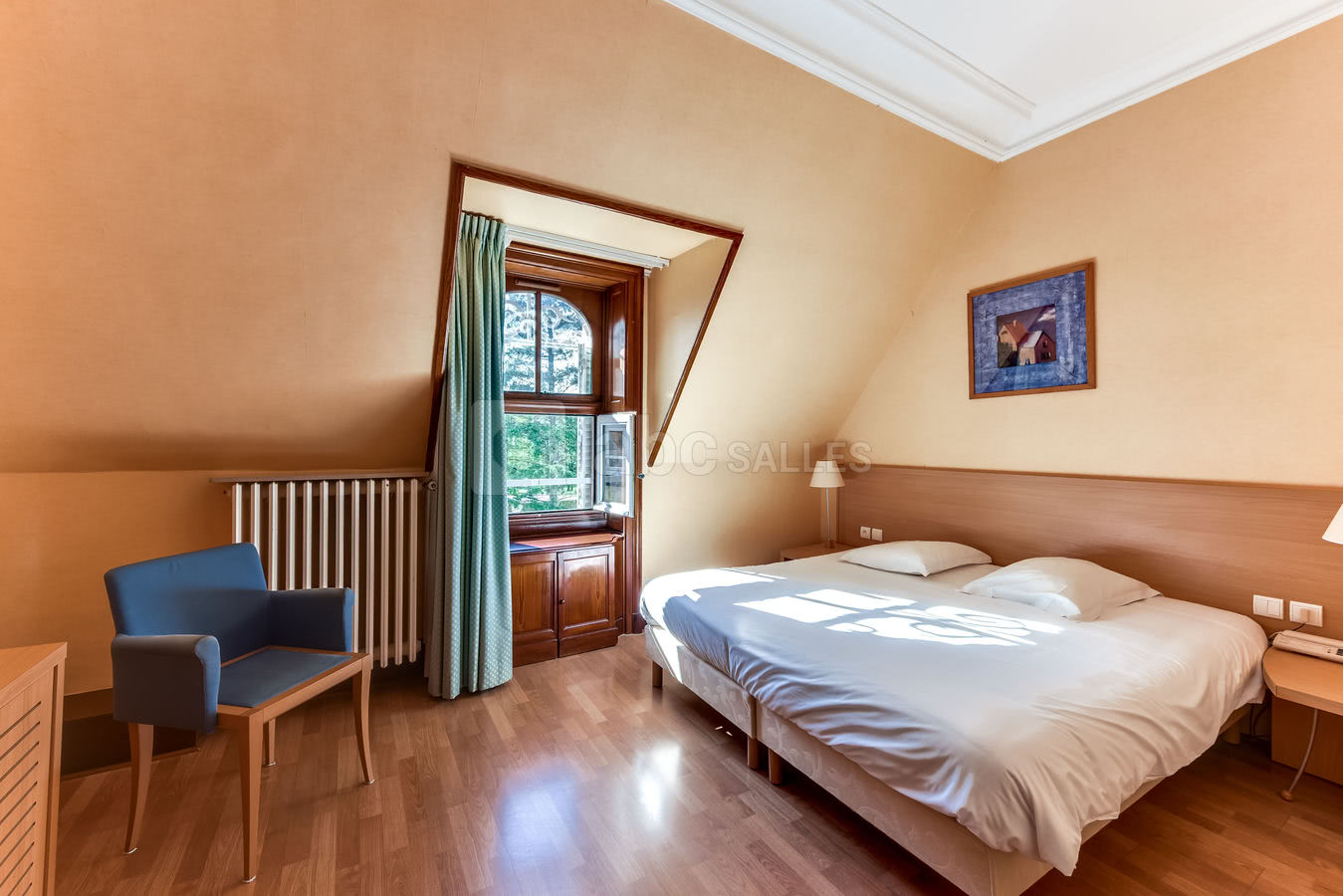 CHAMBRE JACQUINOT