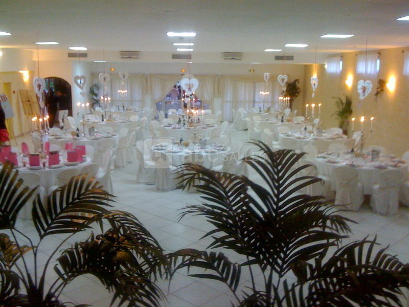 Les salons de bagatelle