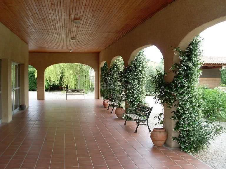 Les salons de bagatelle