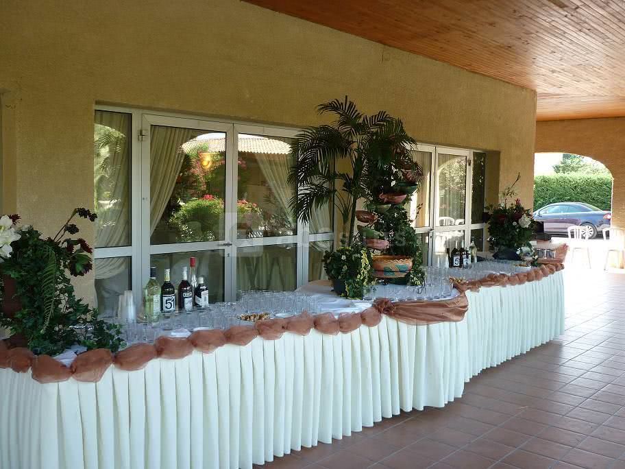 Les salons de bagatelle