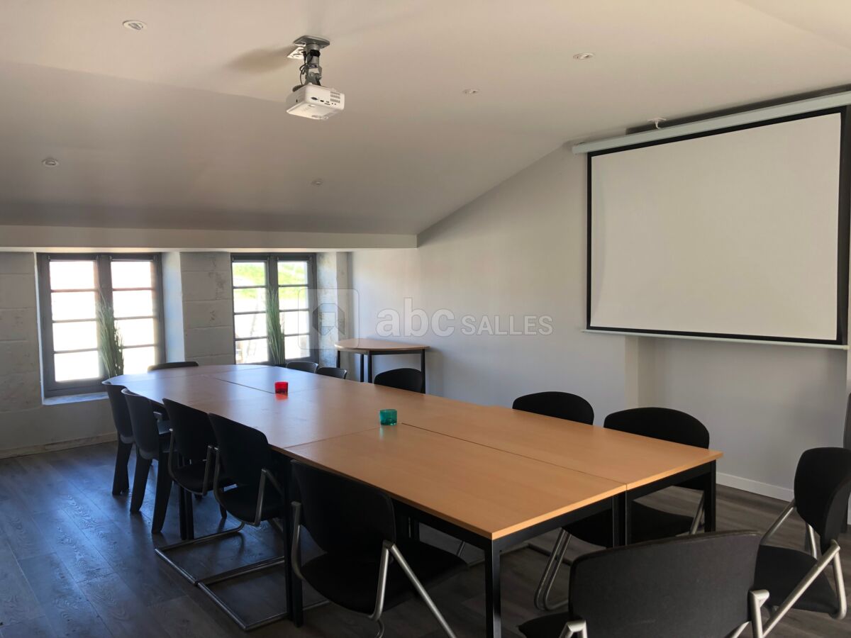 Salle du Conseil