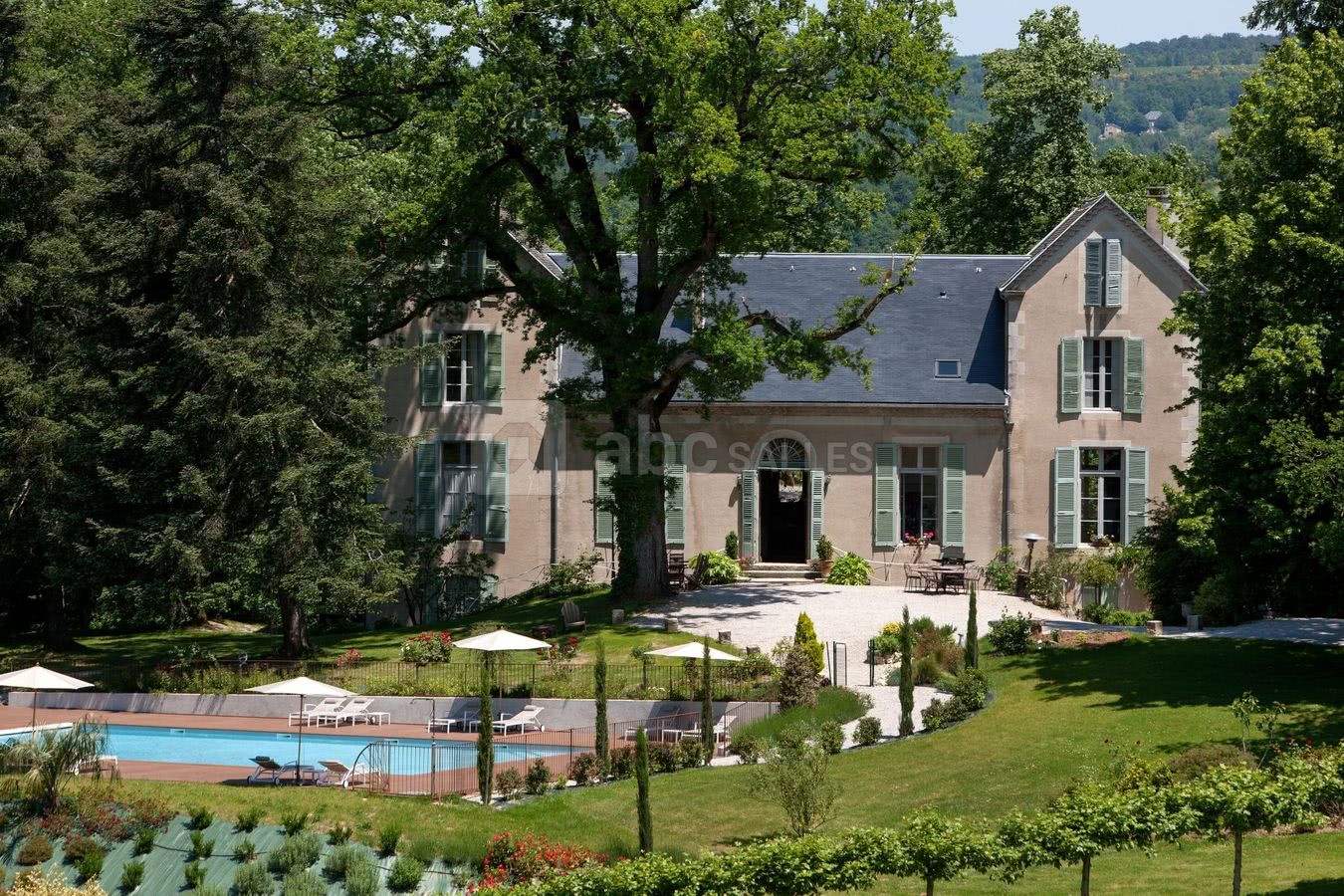 Maison d'hôtes Le Castelet