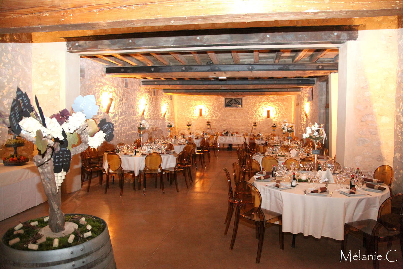 Salle Les Ecuries