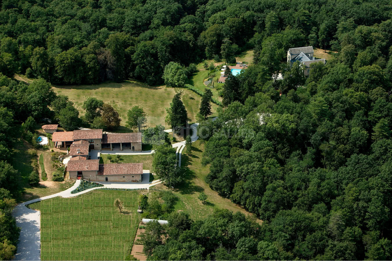 Domaine Le Castelet