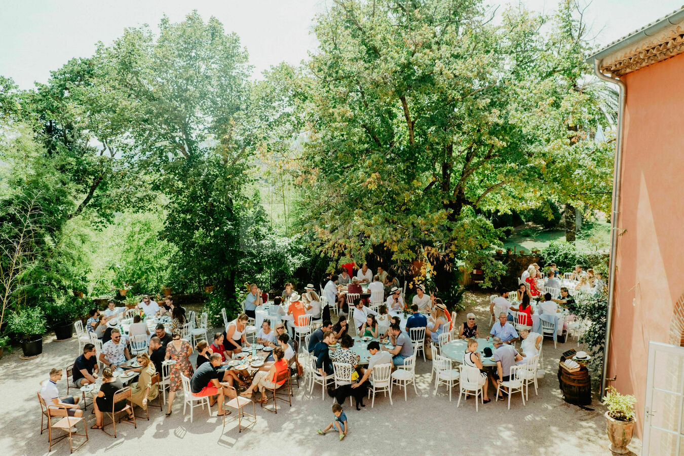 Espace brunch
