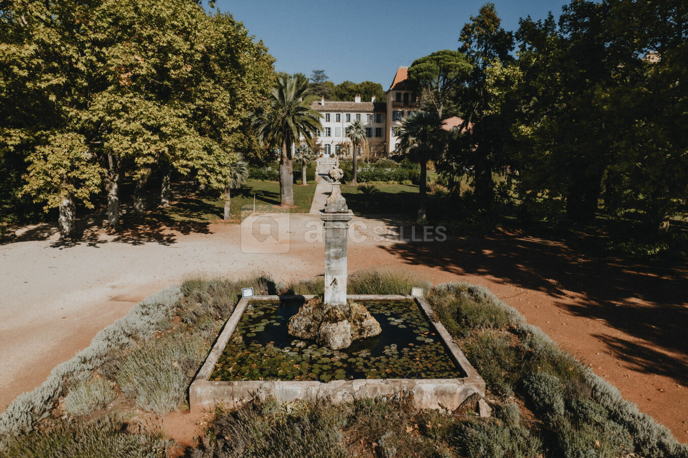 Fontaine du Château