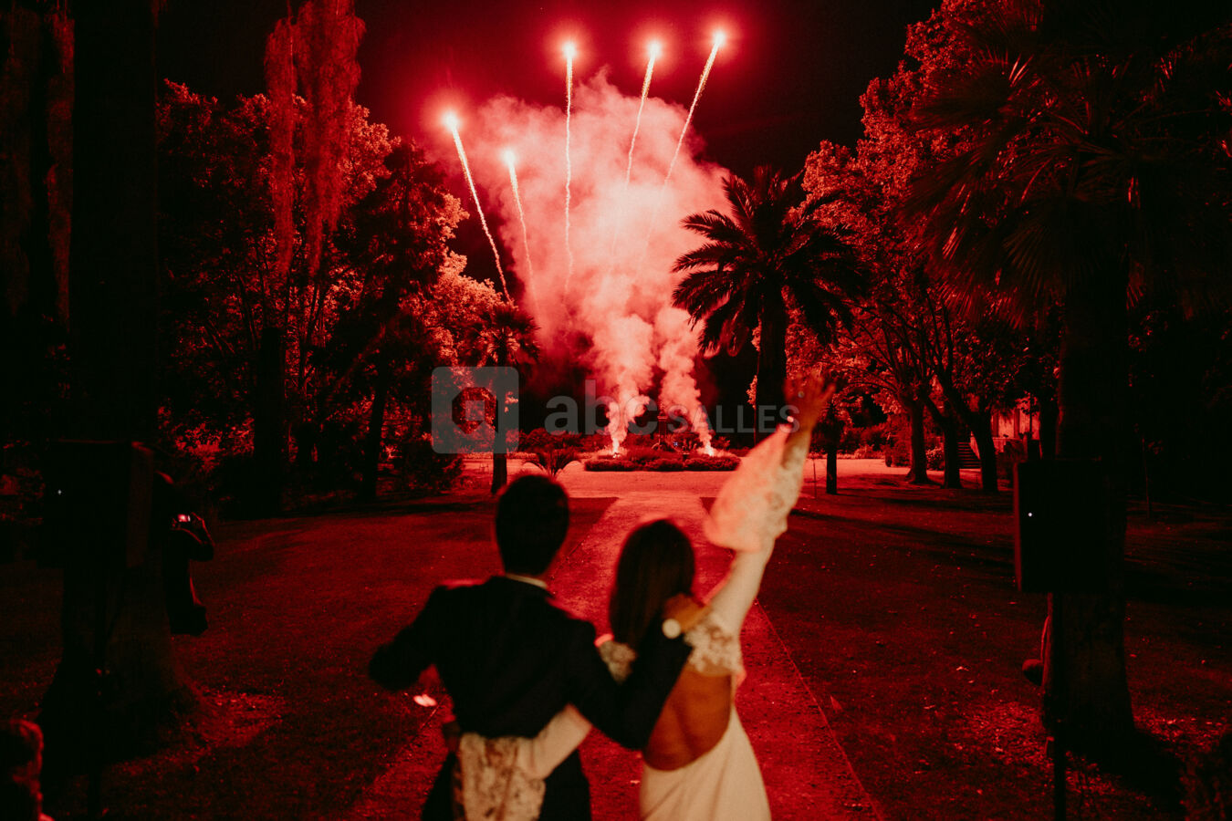 Feu d'artifice