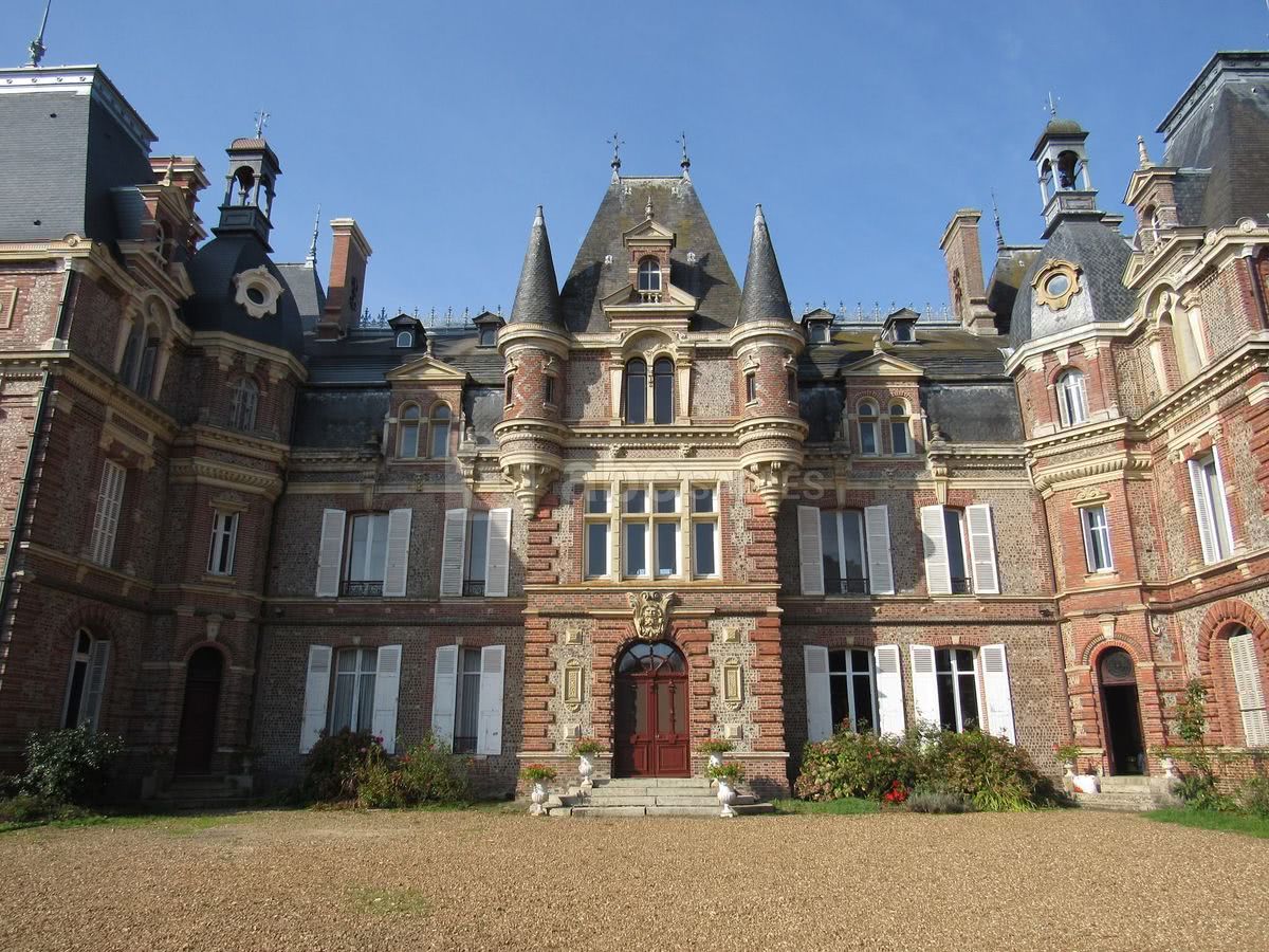 Vue extérieure