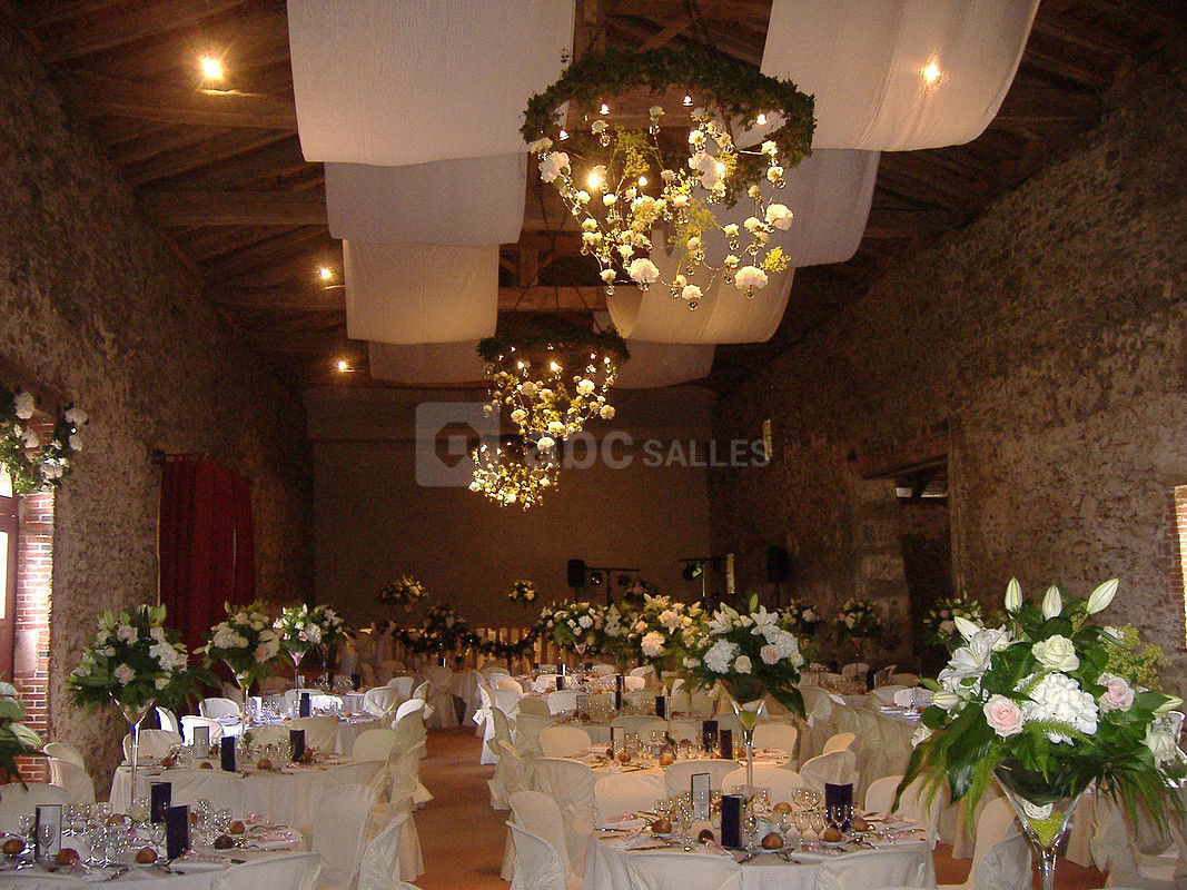 Salle de réception