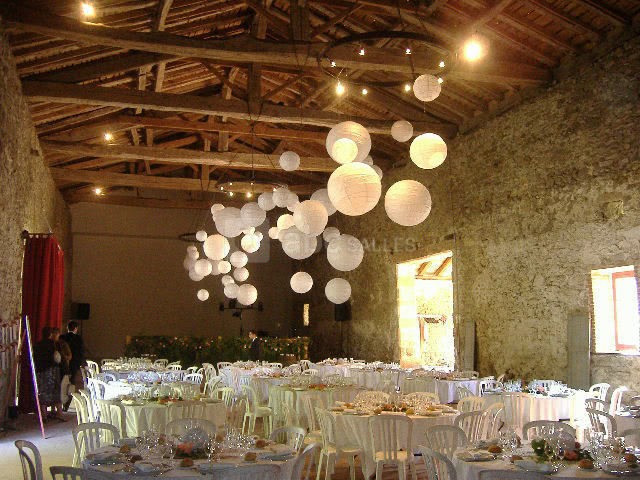 Salle de réception