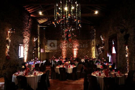 Salle de réception