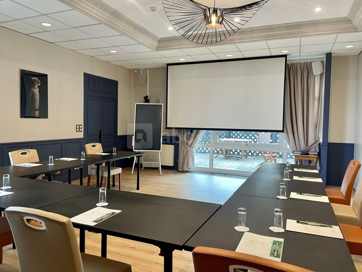Salle de séminaire