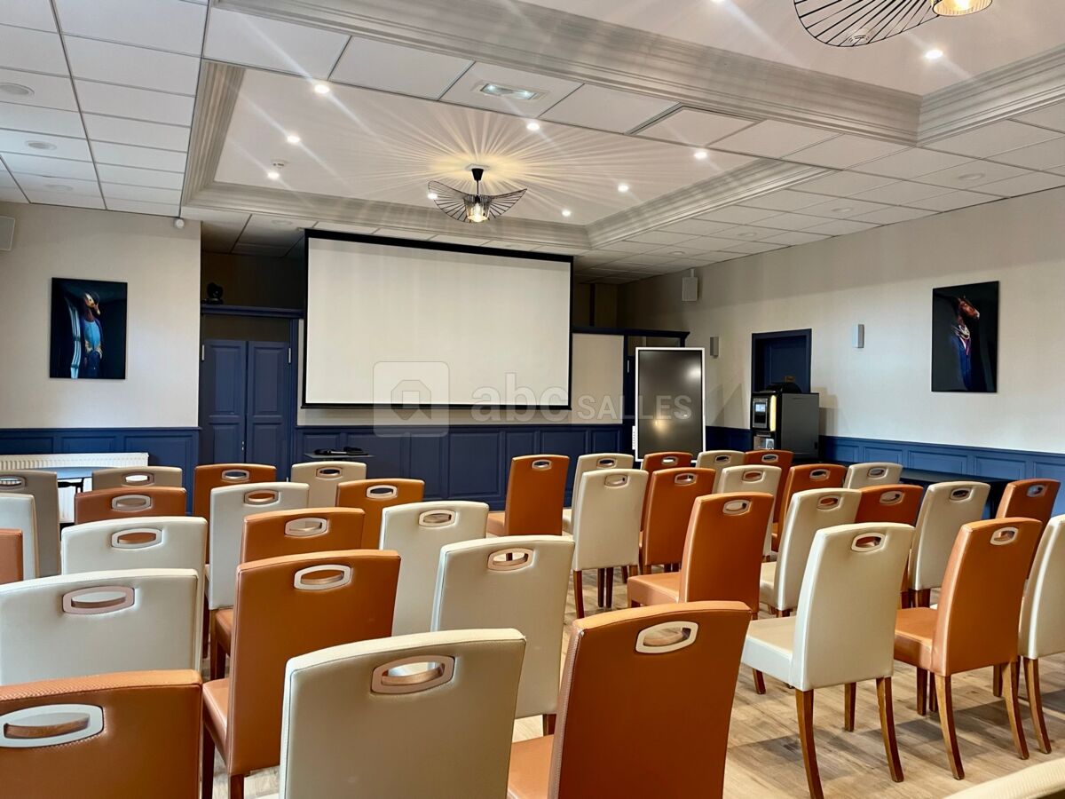 Salle de séminaire