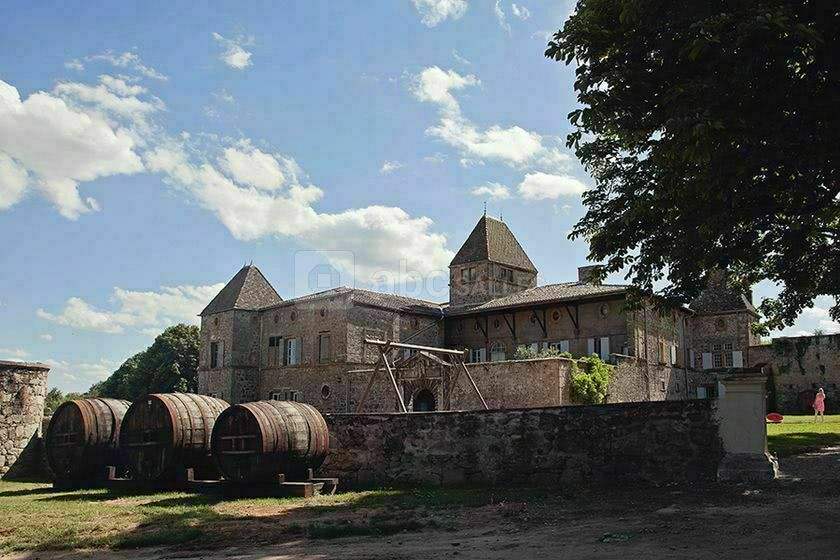 Château de la Gallée - ABC Salles