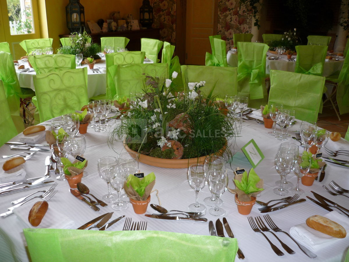Table jardin
