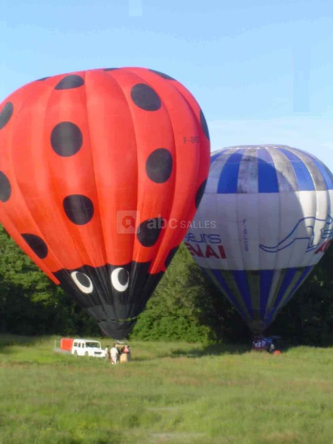 Mongolfière