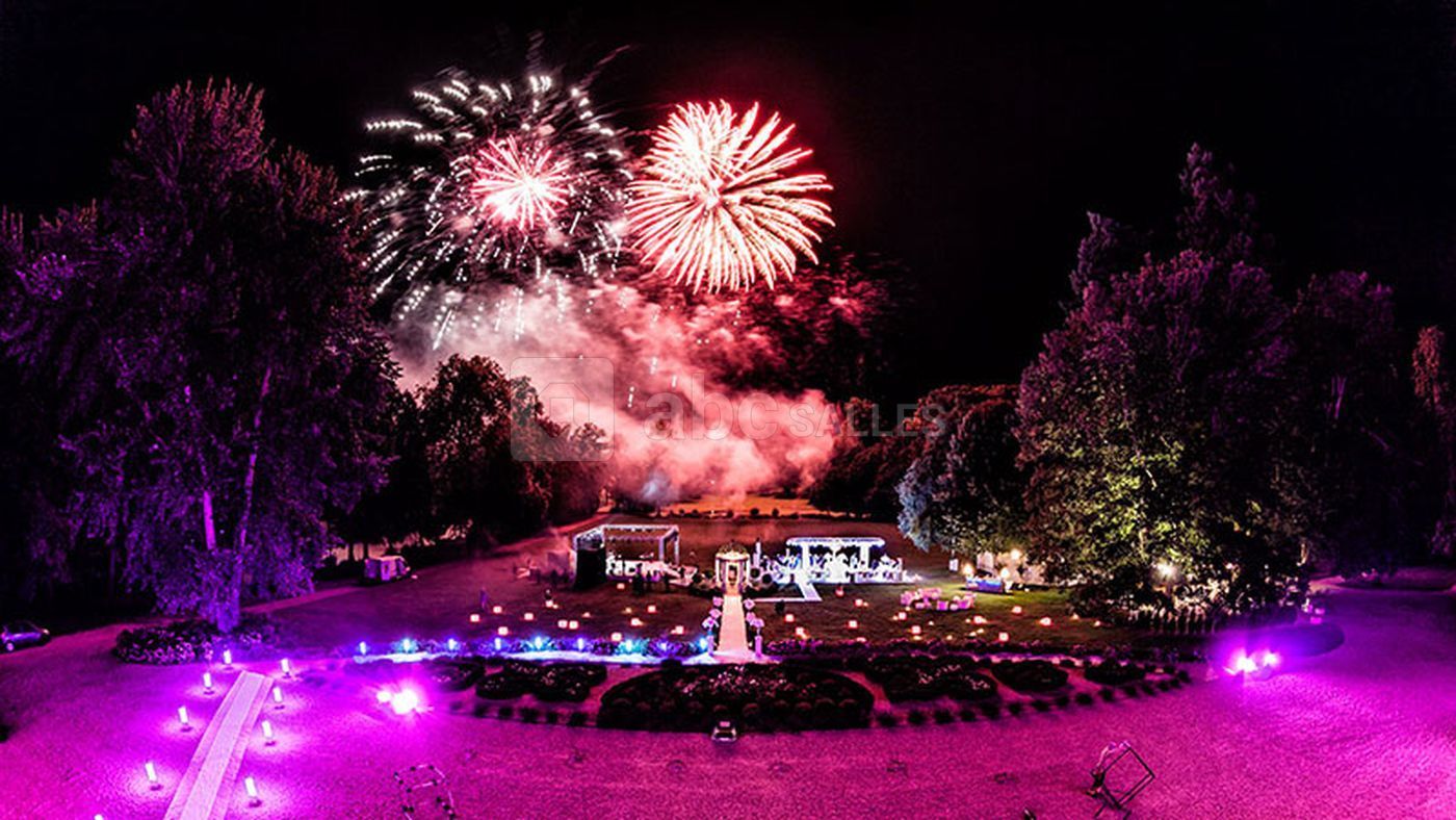 Chateau De Challain La Potherie Prix Mariage Château de Challain - ABC Salles