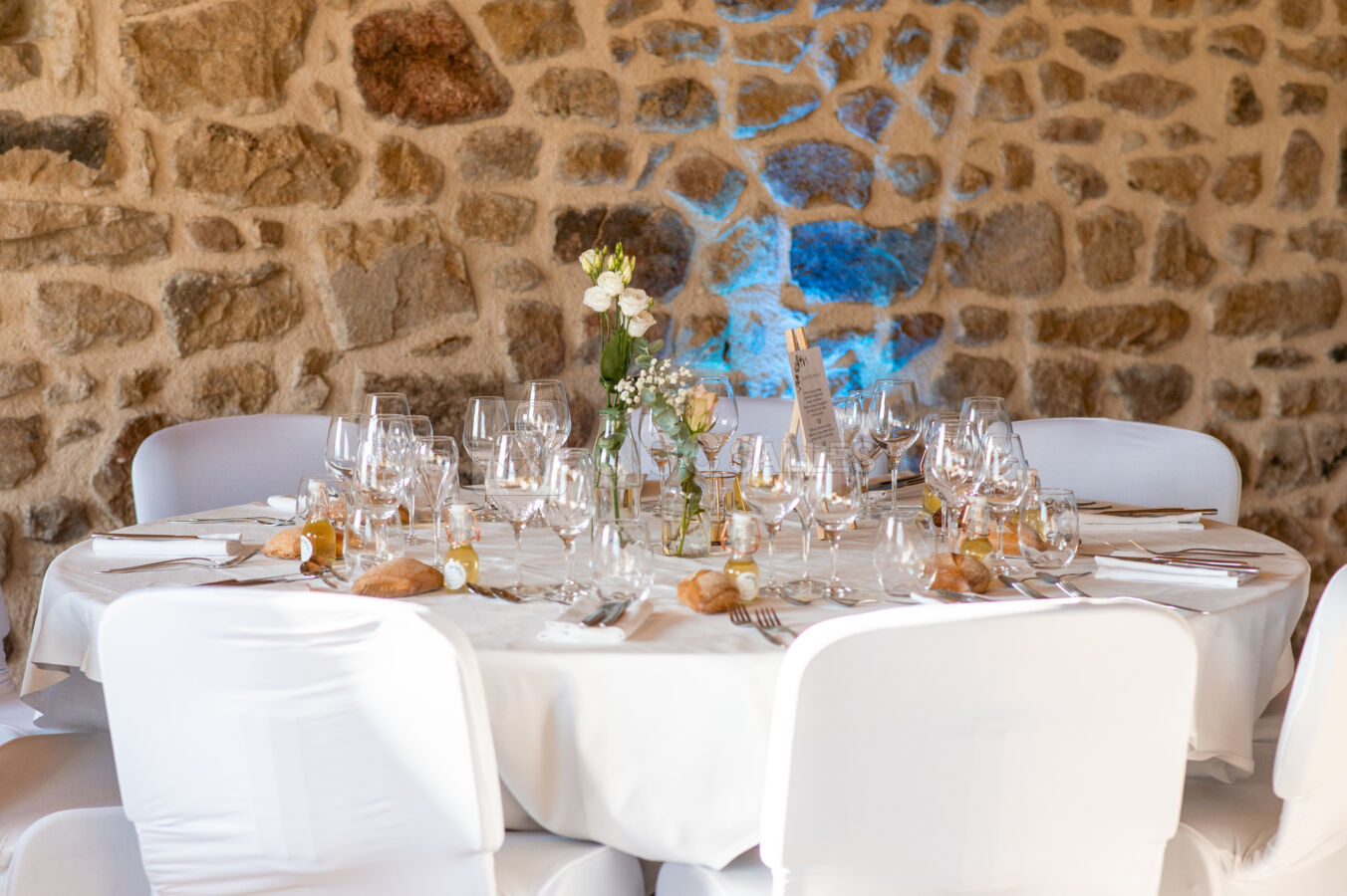 Table mariage