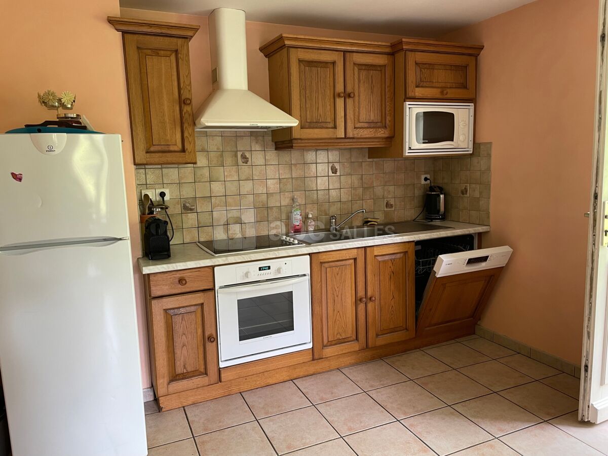 Cuisine du gîte