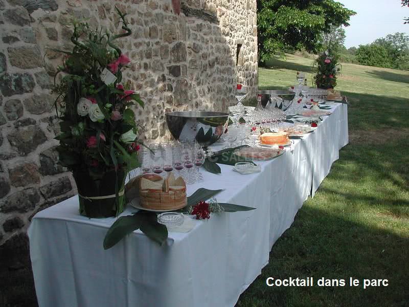 Cocktail parc