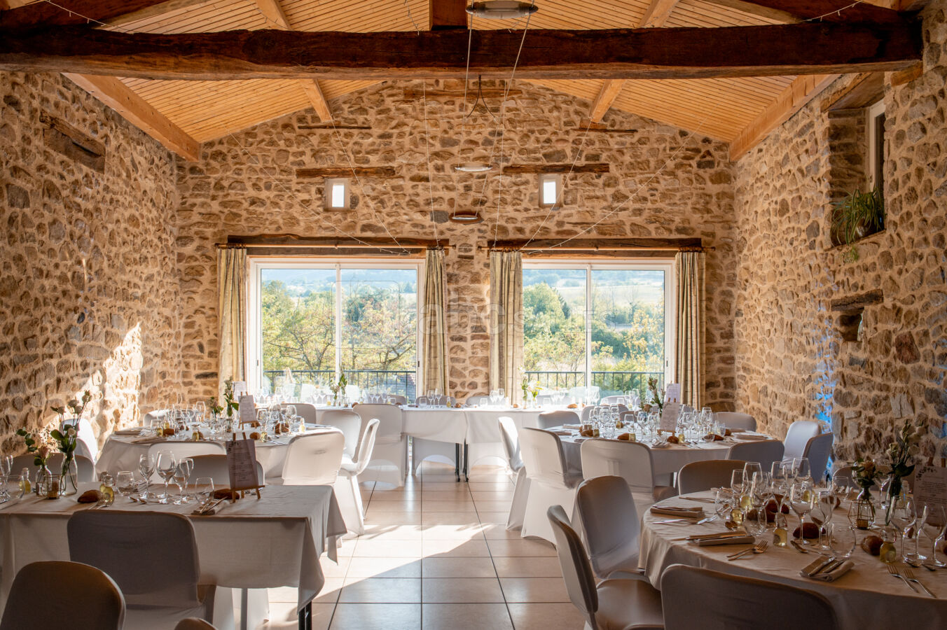 Mariage dans la Grange